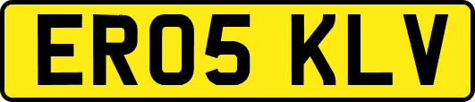 ER05KLV