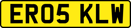 ER05KLW