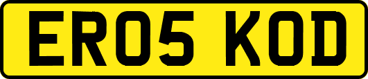 ER05KOD