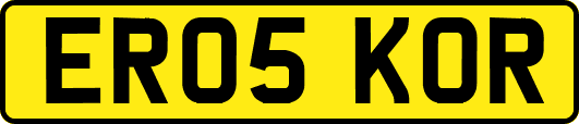 ER05KOR