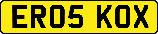 ER05KOX