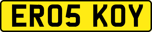 ER05KOY