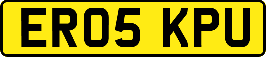 ER05KPU