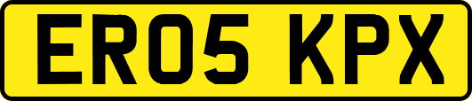 ER05KPX
