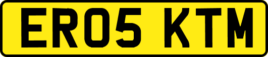 ER05KTM