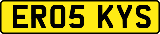 ER05KYS