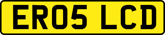 ER05LCD