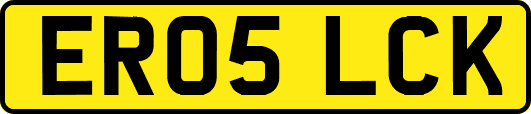 ER05LCK