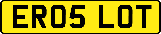ER05LOT