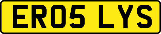 ER05LYS