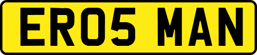 ER05MAN