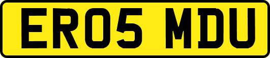 ER05MDU