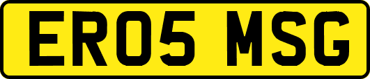 ER05MSG