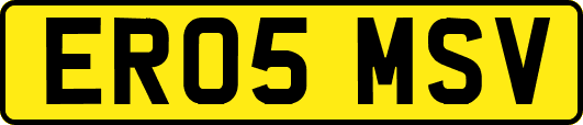 ER05MSV