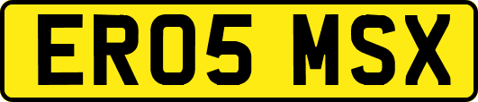 ER05MSX