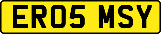 ER05MSY