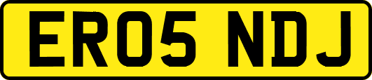 ER05NDJ
