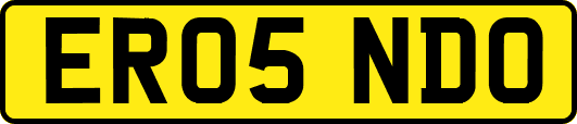 ER05NDO