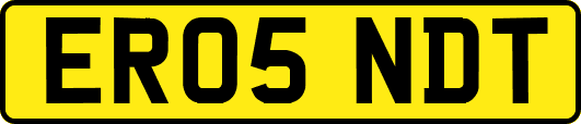 ER05NDT
