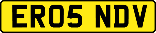 ER05NDV