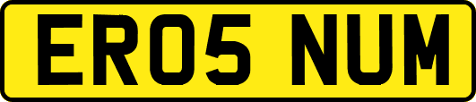 ER05NUM