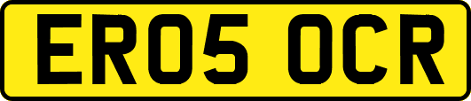 ER05OCR