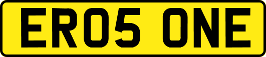 ER05ONE