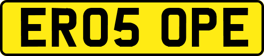 ER05OPE
