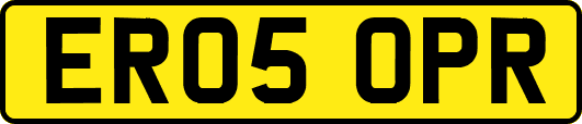 ER05OPR