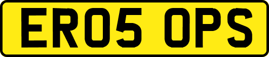 ER05OPS