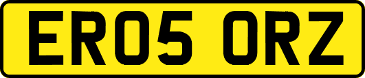 ER05ORZ