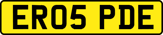 ER05PDE