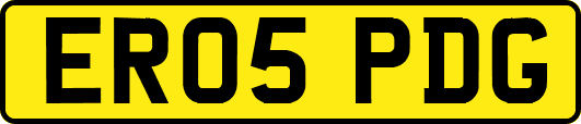 ER05PDG