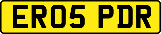 ER05PDR