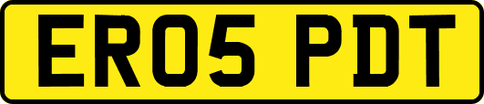 ER05PDT