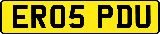 ER05PDU