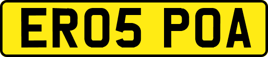 ER05POA