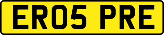 ER05PRE