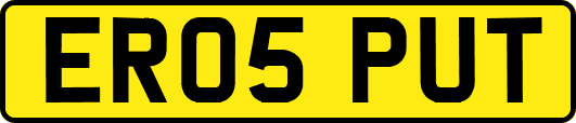 ER05PUT
