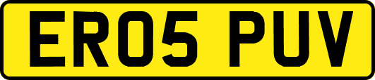ER05PUV
