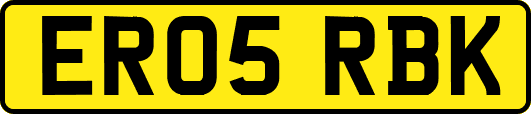 ER05RBK