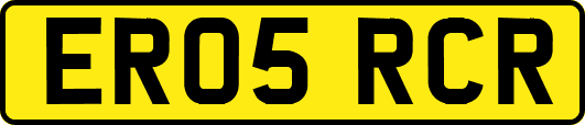 ER05RCR