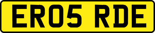 ER05RDE