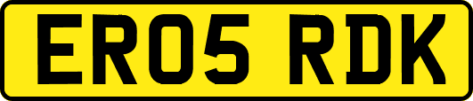 ER05RDK