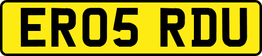 ER05RDU