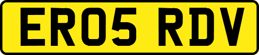 ER05RDV