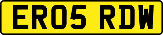 ER05RDW