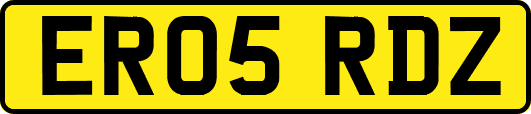 ER05RDZ