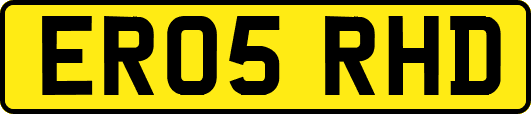 ER05RHD