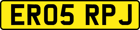 ER05RPJ
